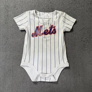 New York Mets MLB Toddler Jersey 18M Boys
